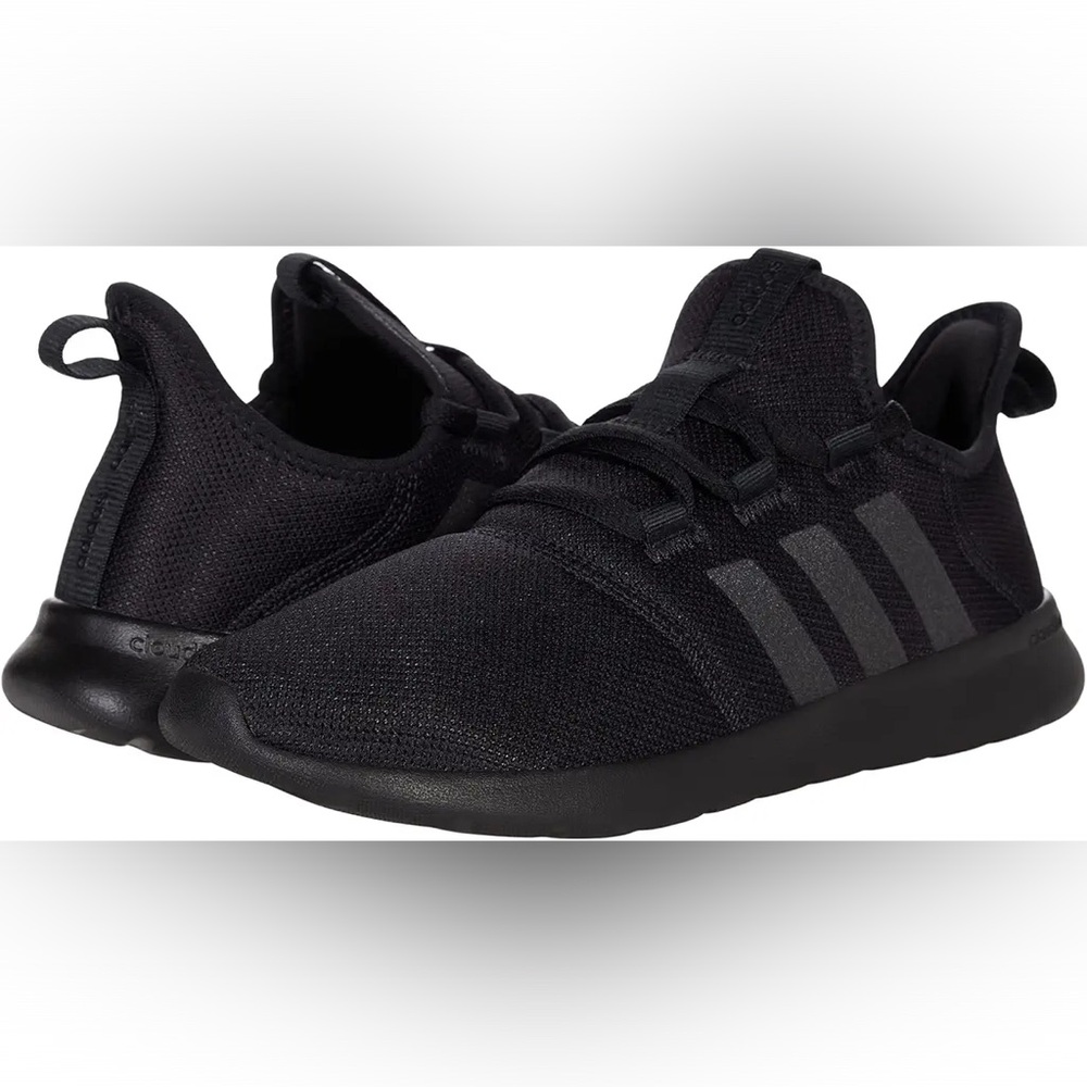 Adidas Cloudfoam Pure 2.0 Women’s Sneakers black/black